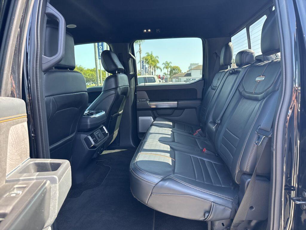 2021 Ford F-150 Platinum - Photo 12