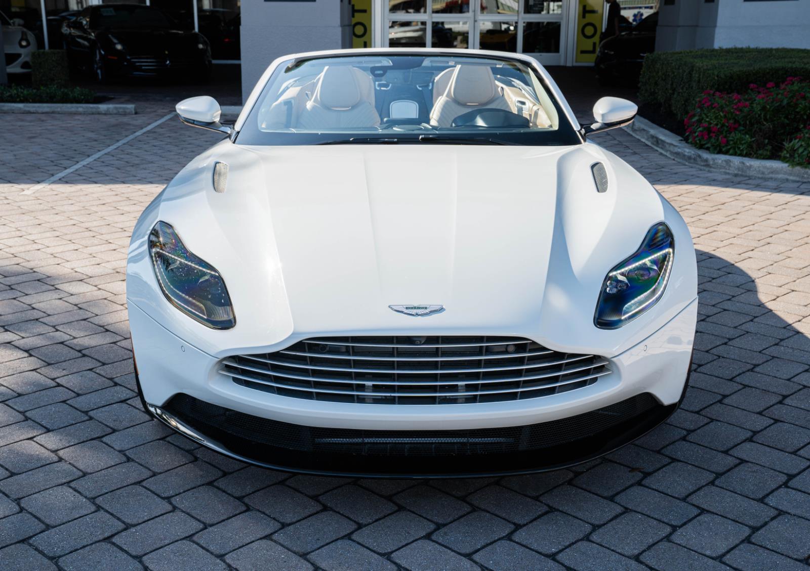 Used 2019 Aston Martin DB11 Volante