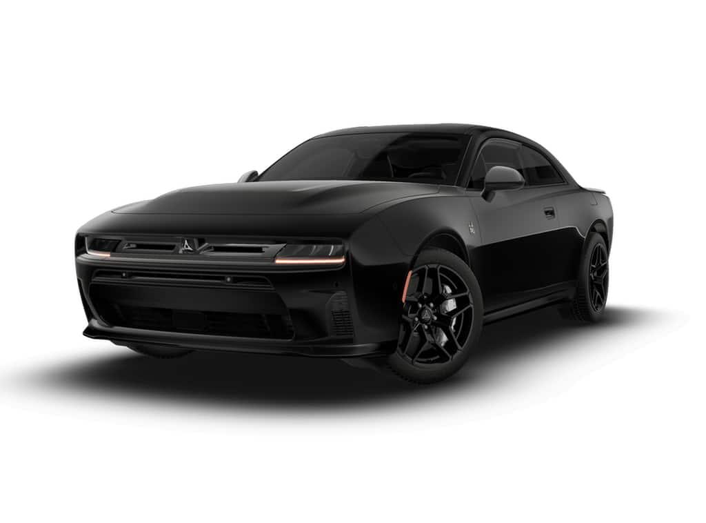 2026 Dodge Charger