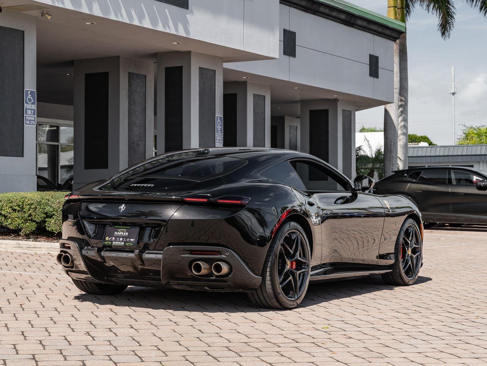 Used 2023 Ferrari Roma 