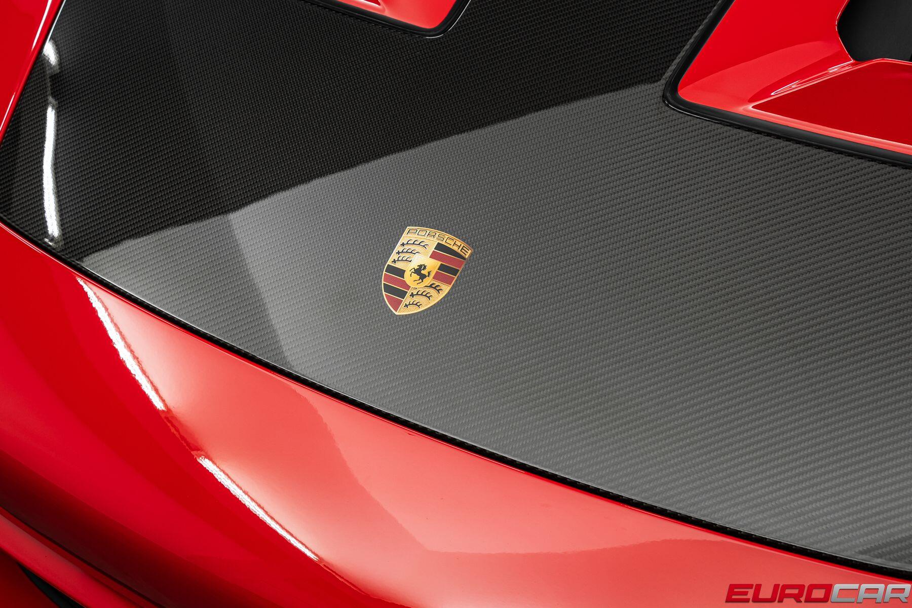 2024 Porsche 911 GT3 RS *WEISSACH PACKAGE * CARBON BUCKET SEATS*Image 9