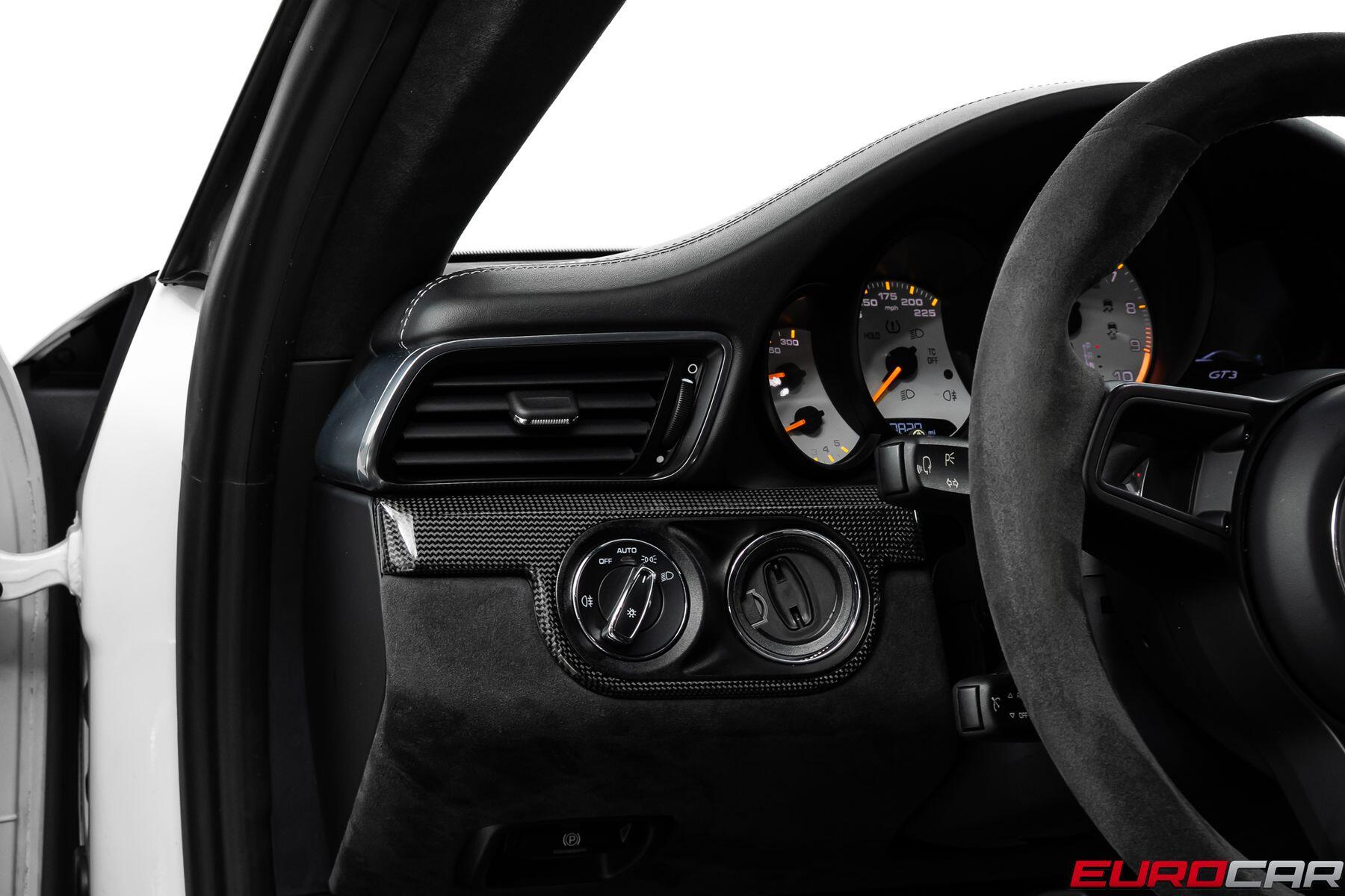 2018 Porsche 911 GT3 *CARBON BUCKET SEATS * FRONT LIFT * MATTE PPF*Image 27