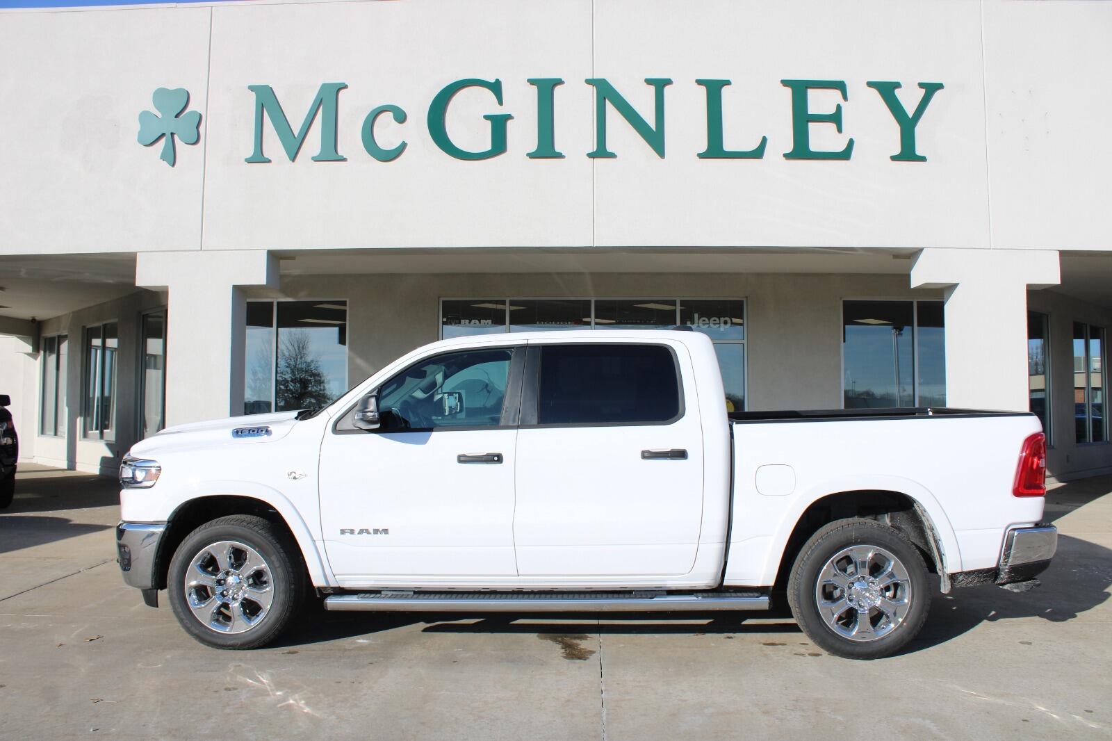 2026 RAM Ram 1500 Pickup Big Horn/Lone Star's photo