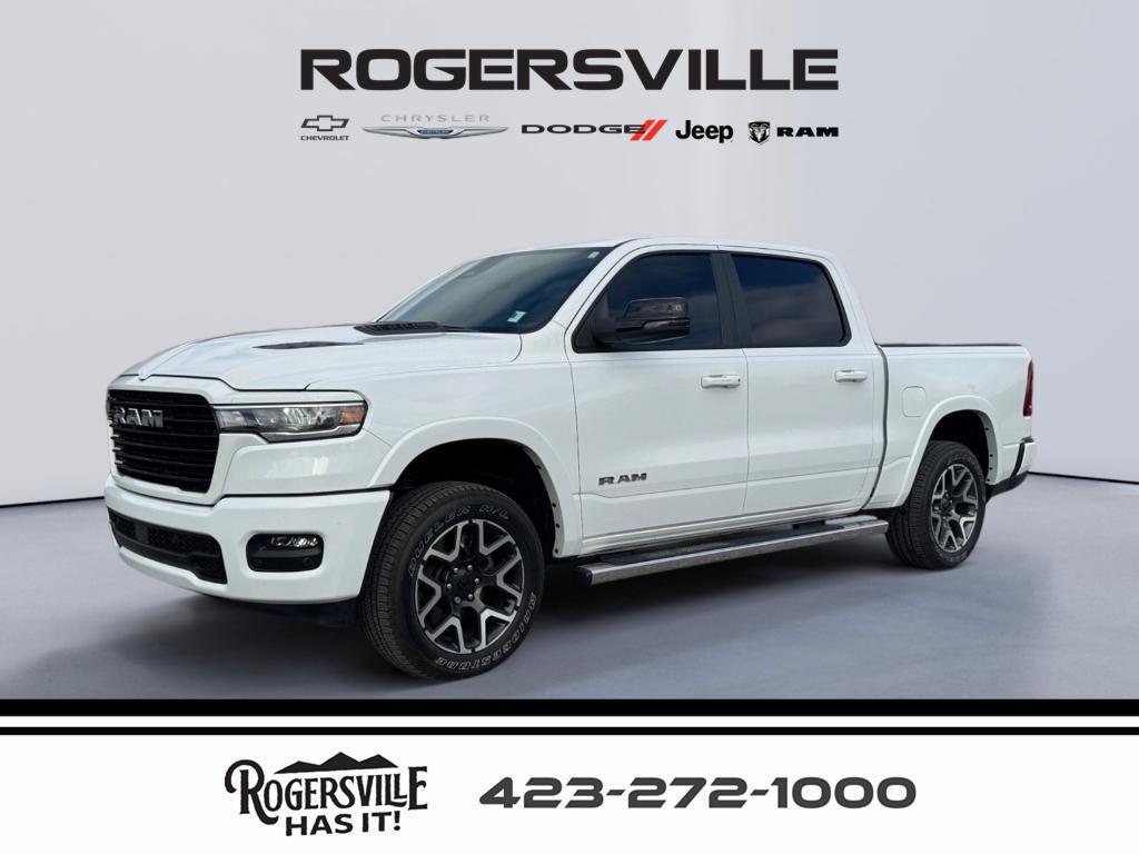 2025 RAM Ram 1500 Pickup Laramie's photo