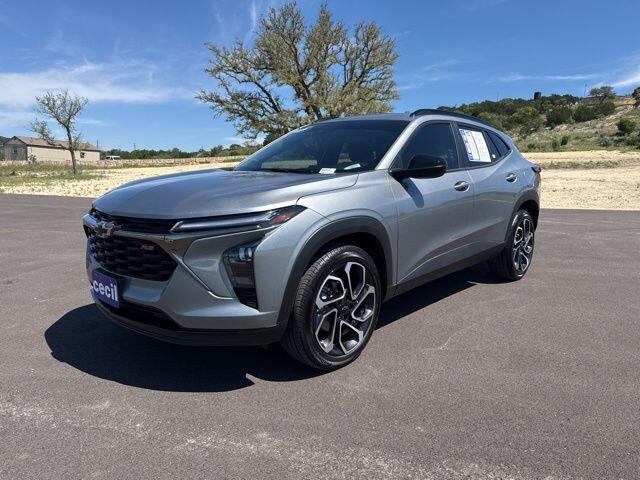 2026 Chevrolet Trax 2RS's photo