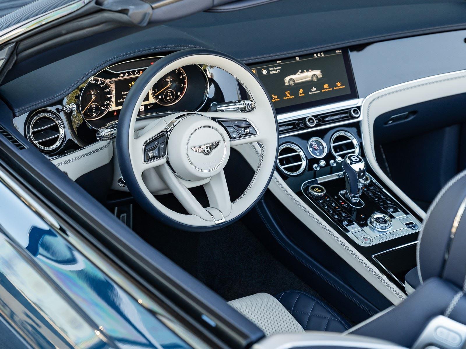 Used 2022 Bentley Continental GT V8