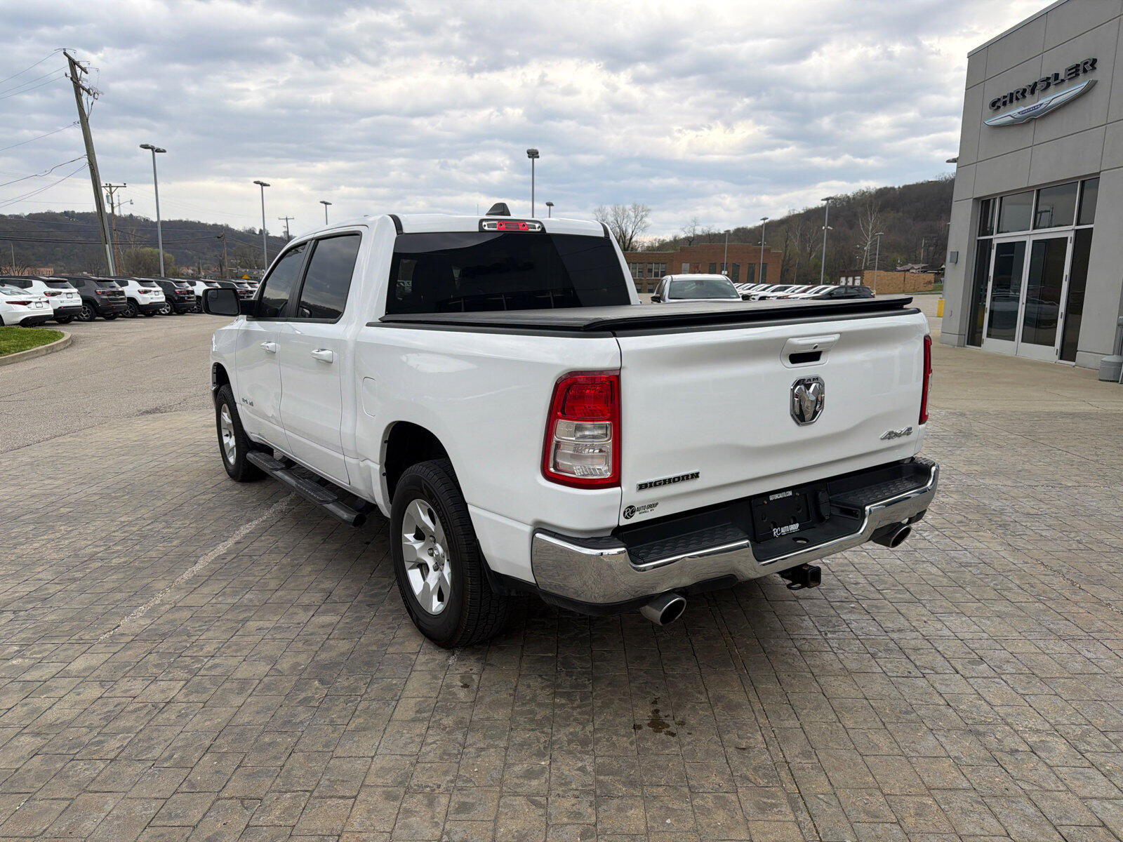 2021 RAM Ram 1500 Pickup Big Horn/Lone Star - Photo 6