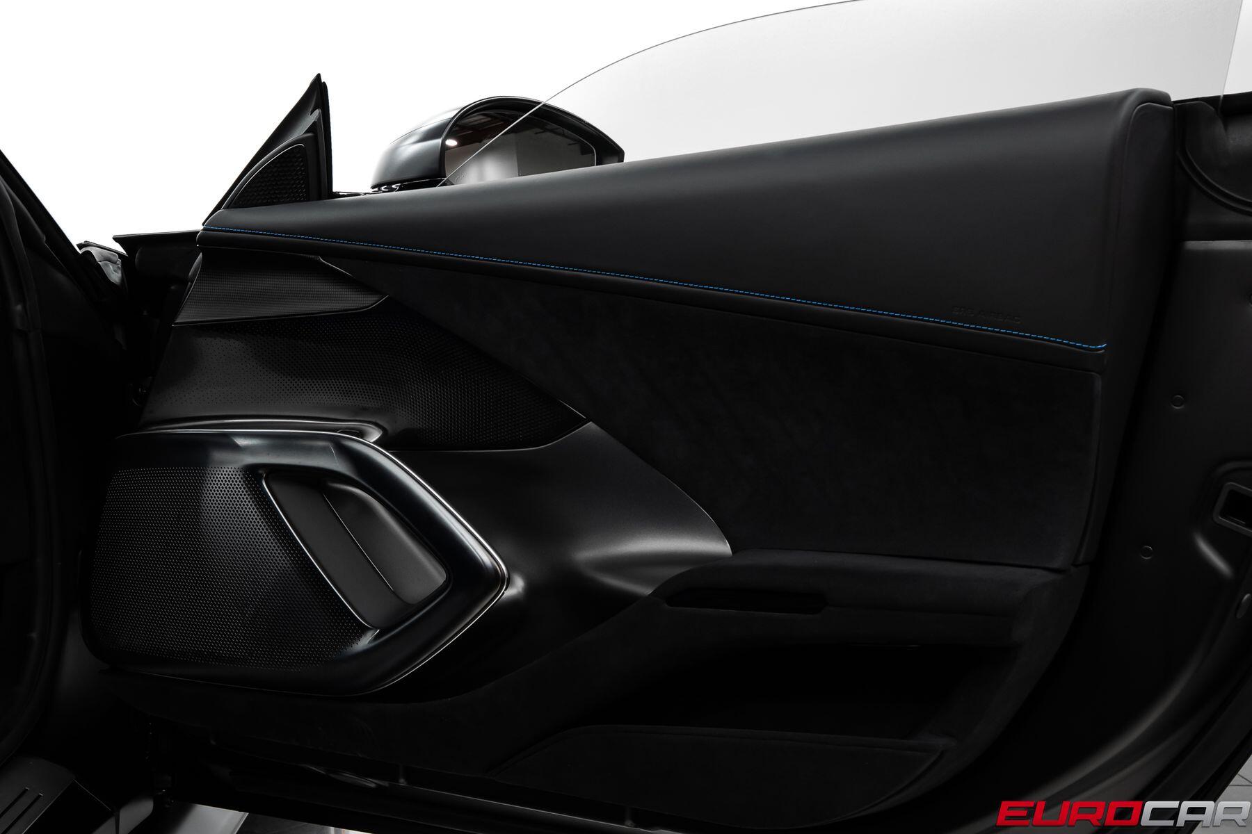 2025 Ferrari 12Cilindri *FACTORY MATTE COLOR * AIRBRUSHED SHIELD*Image 26