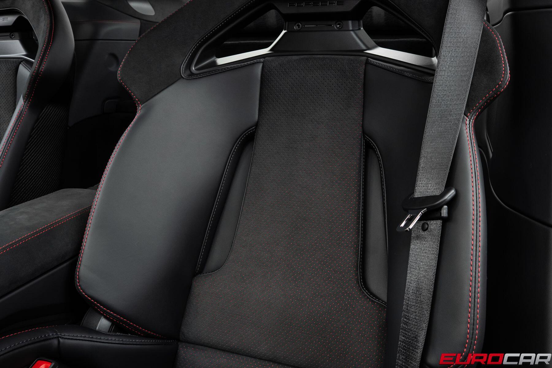 2026 Porsche 911 GT3 *6-SPEED MANUAL * CARBON FOLDABLE BUCKET SEAT*Image 46