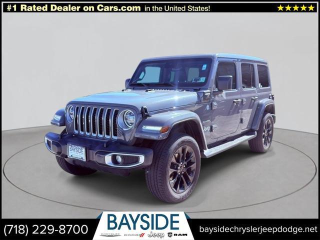 2021 Jeep Wrangler Unlimited