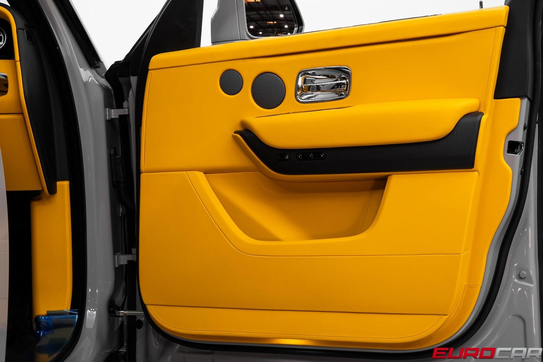 2026 Rolls-Royce Cullinan *FULL MANSORY BUILD * REAR THEATER CONFIGURATION*Image 38