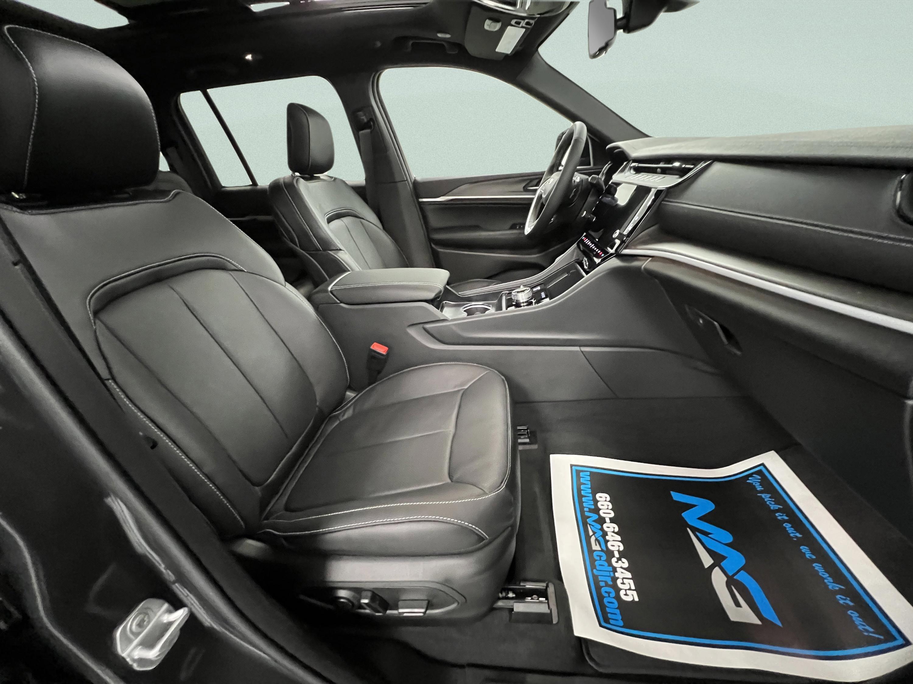 2026 Jeep Grand Cherokee Limited Reserve - Photo 37