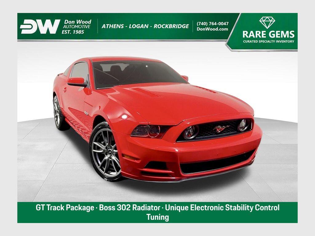 2014 Ford Mustang