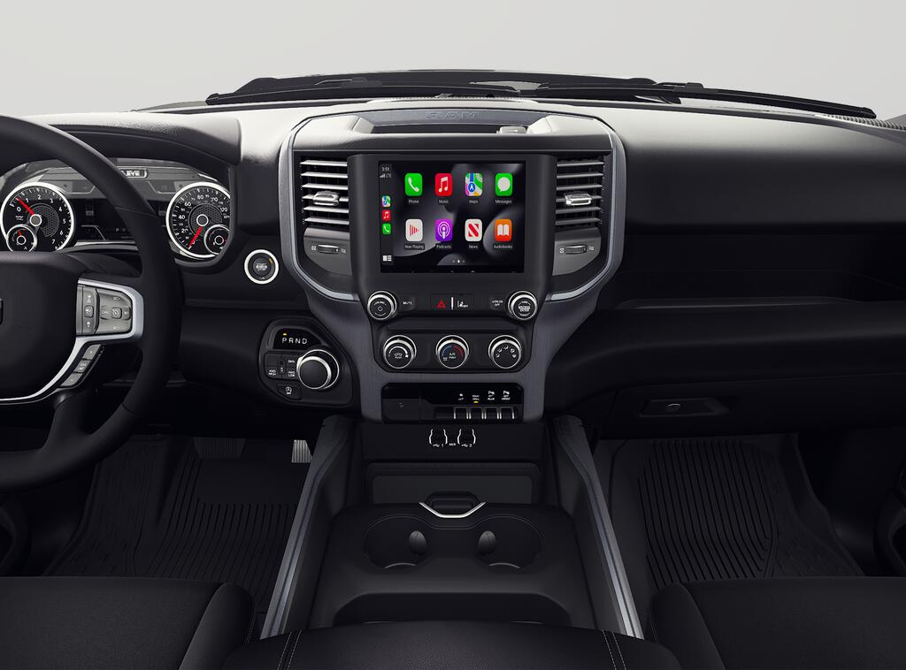 2027 RAM Ram 1500 Pickup Express - Photo 6