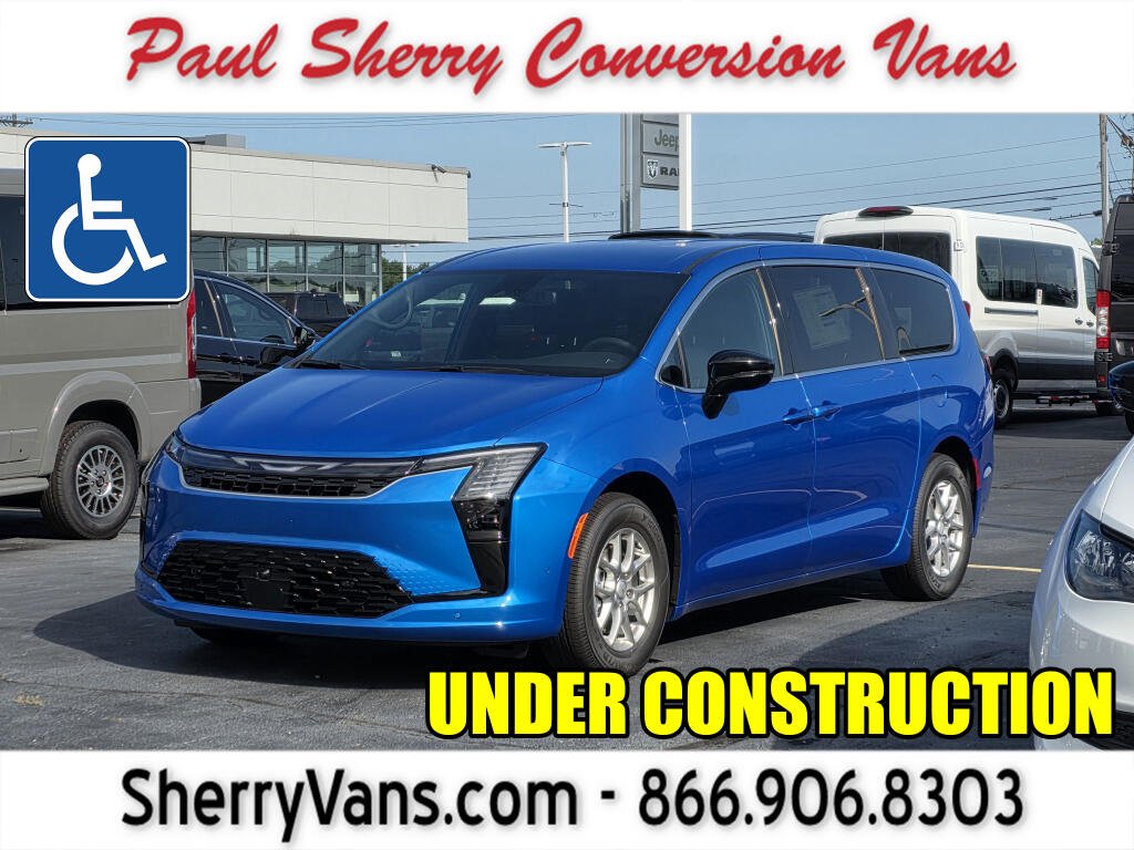 2027 Chrysler Pacifica Pacifica Select