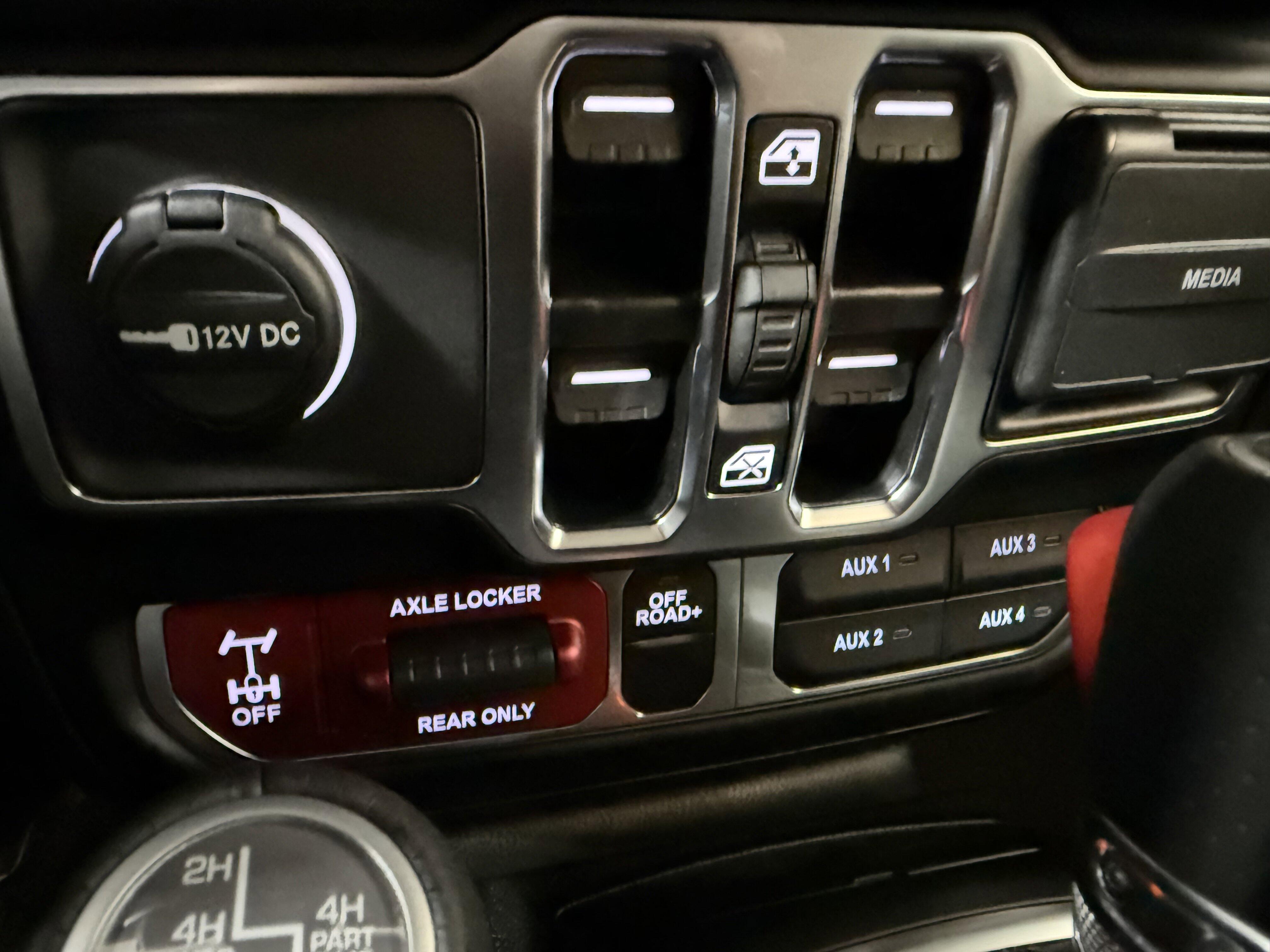 2026 Jeep Gladiator Mojave X - Photo 34