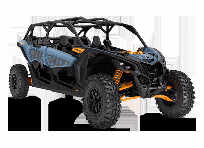 2026 Can-Am Maverick X3 MAX DS TURBO