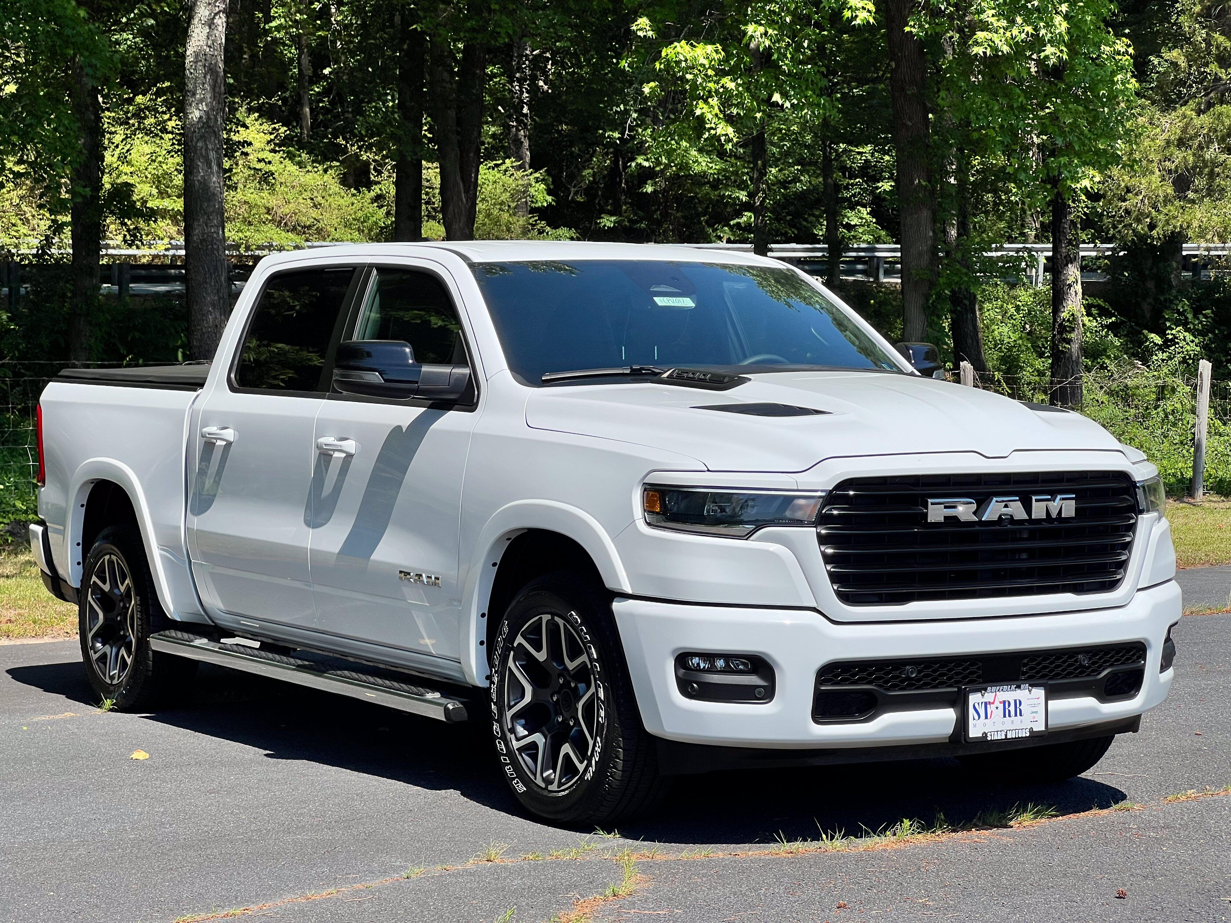 2025 RAM 1500 Laramie