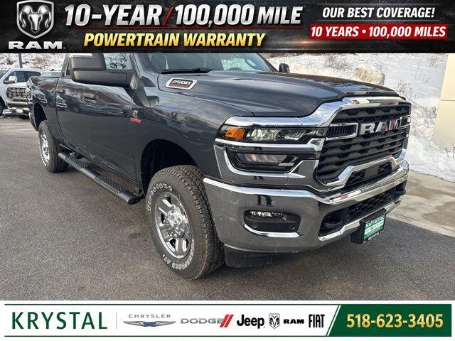 2026 RAM 2500 2500 Tradesman Crew Cab 4x4 6'4' Box