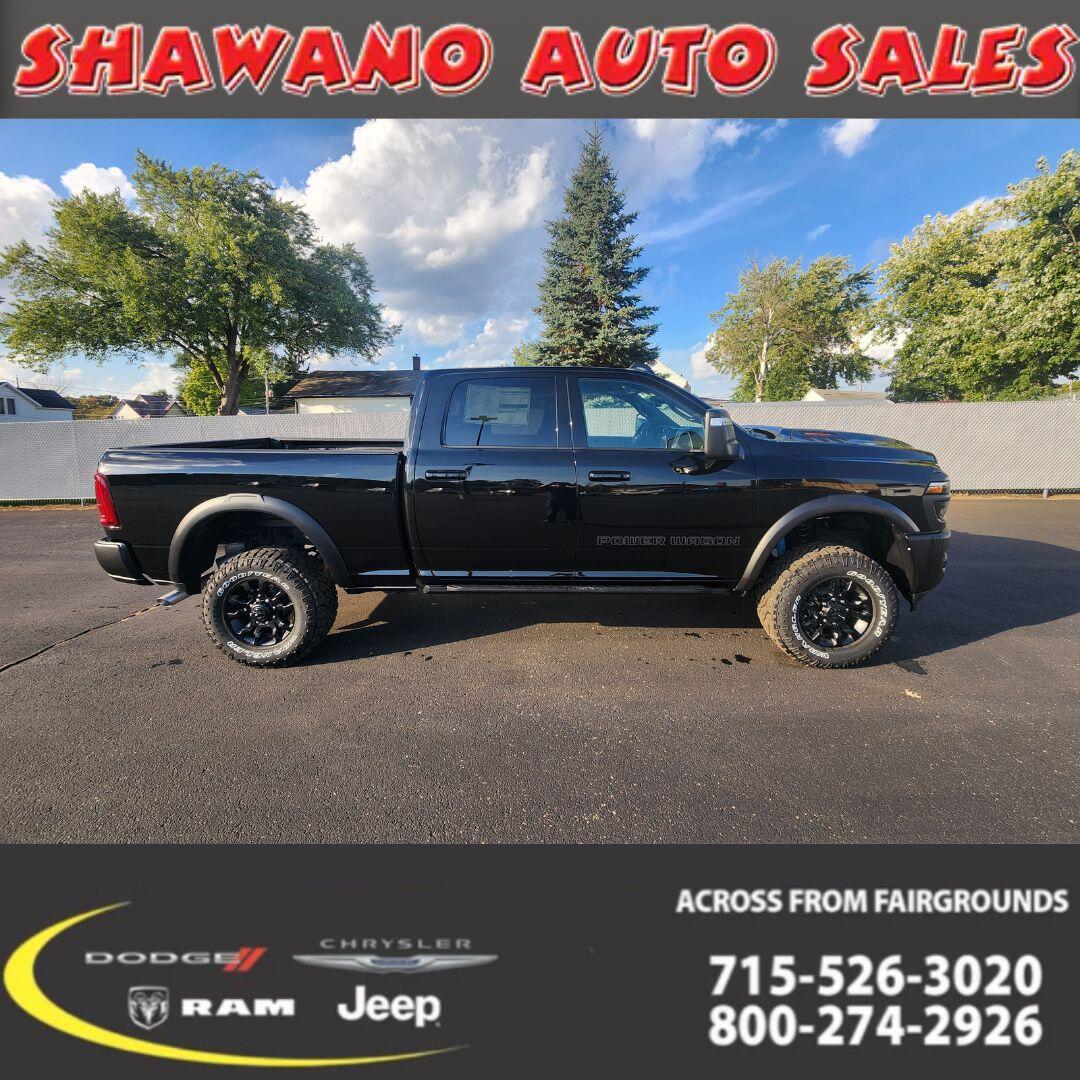 2026 RAM Ram 2500 Pickup Power Wagon's photo