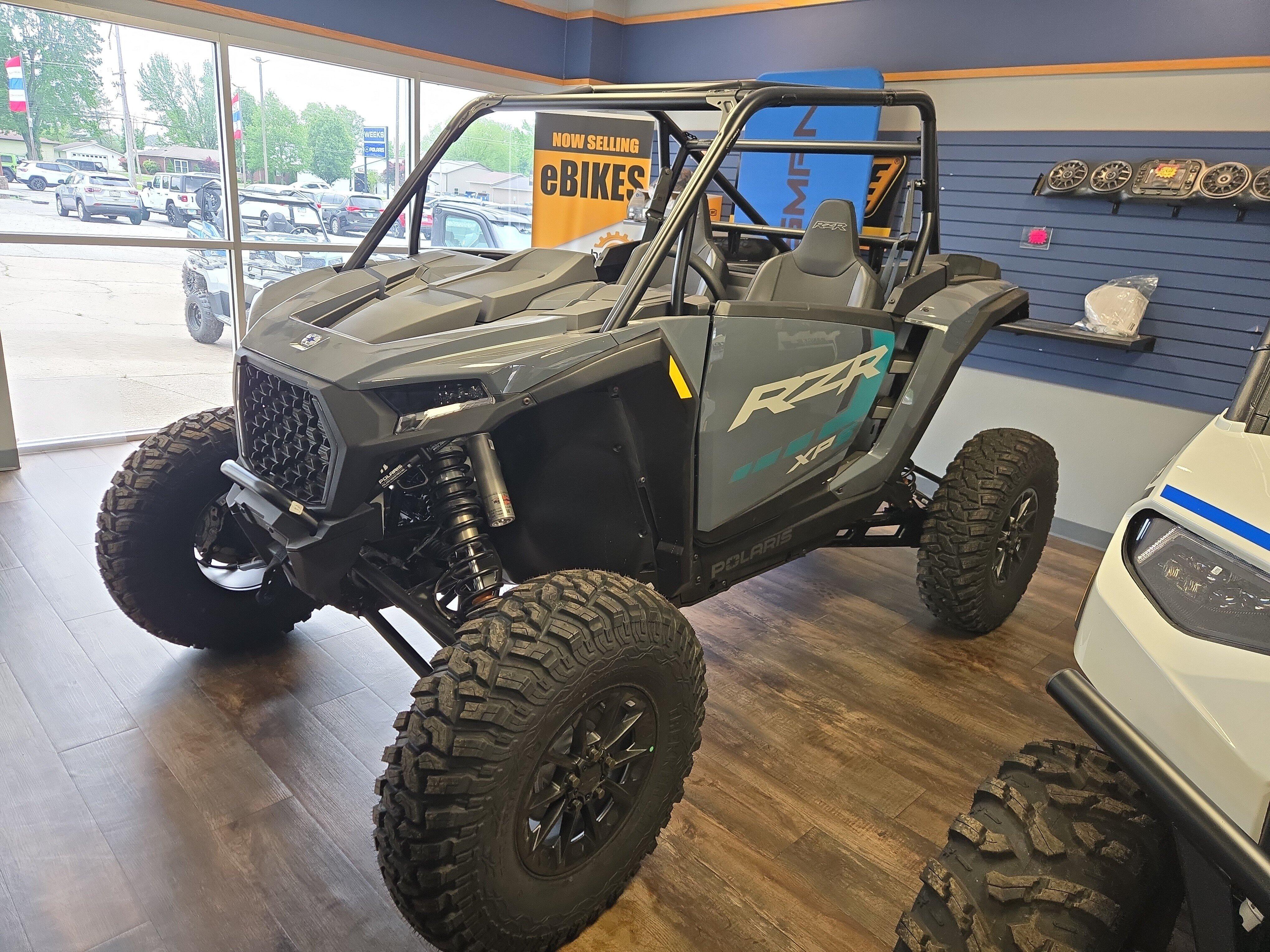 2026 Polaris RZR XP
