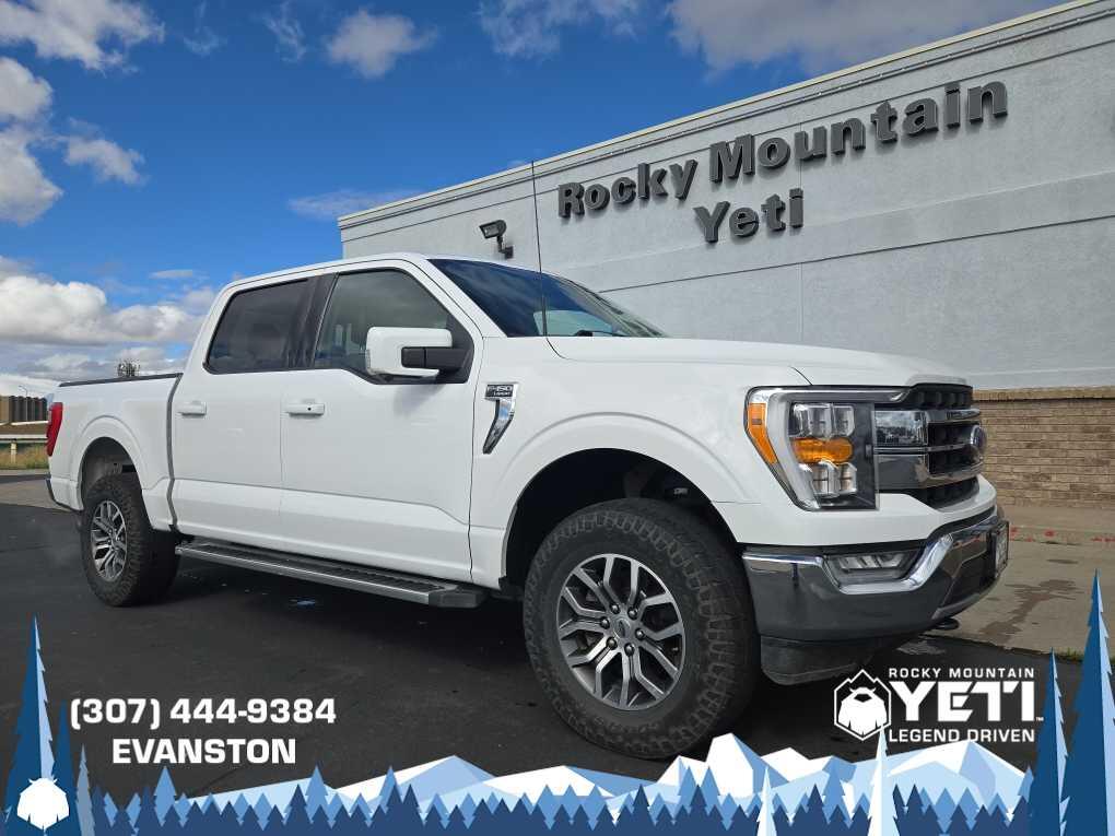 2022 Ford F-150 Lariat