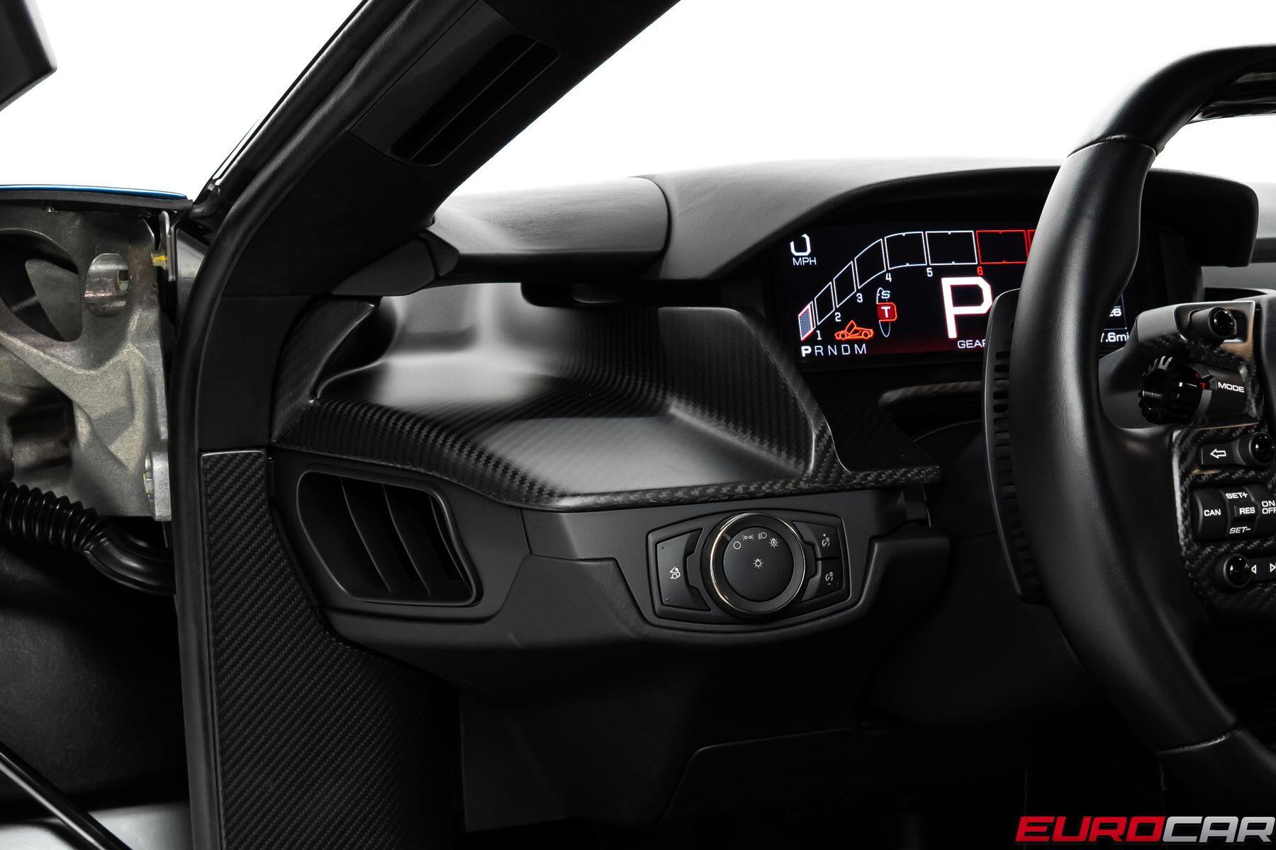 2019 Ford GT *ONLY 217 MILES * EXTERIOR CARBON PACK*Image 38