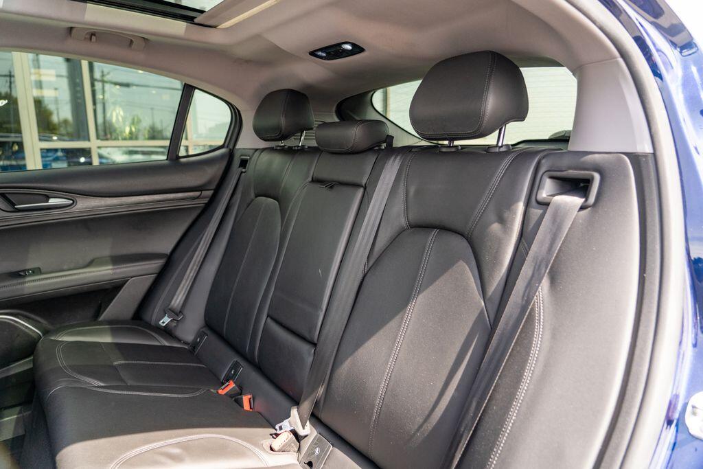 2018 Alfa Romeo Stelvio Base - Photo 16