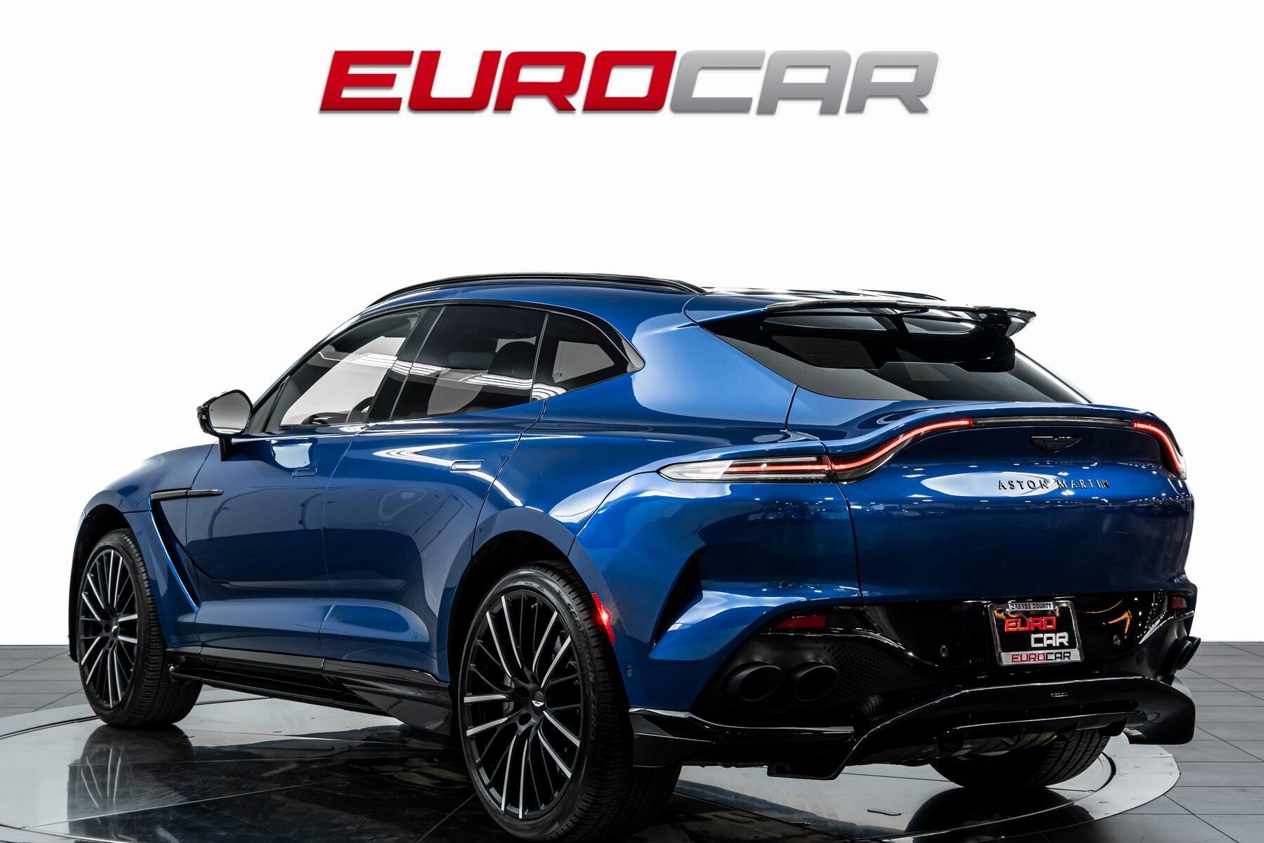 Used 2023 Aston Martin DBX 707 *HUGE CARBON OPTIONS * 23 FORGED WHEELS*Image 3