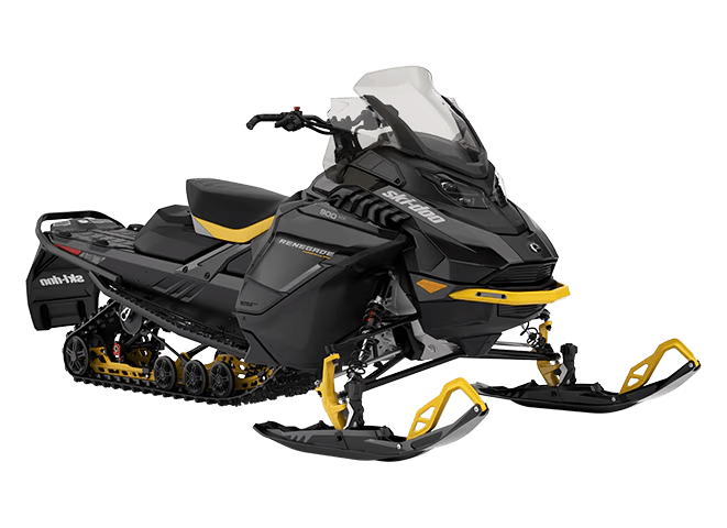 2024 Ski-doo Renegade Adrenaline Enduro Package Rotax 600R E-TEC