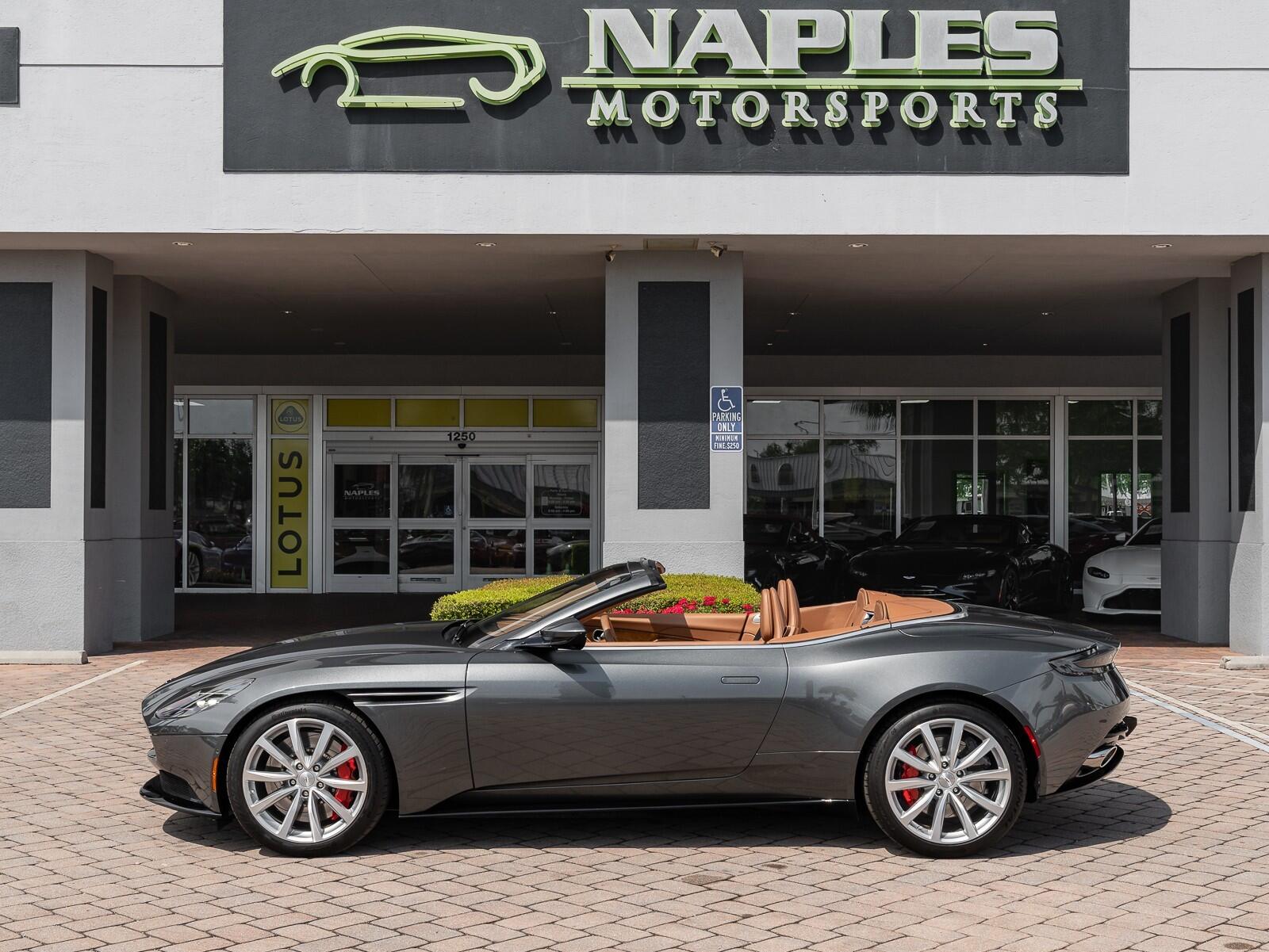 Used 2019 Aston Martin DB11 