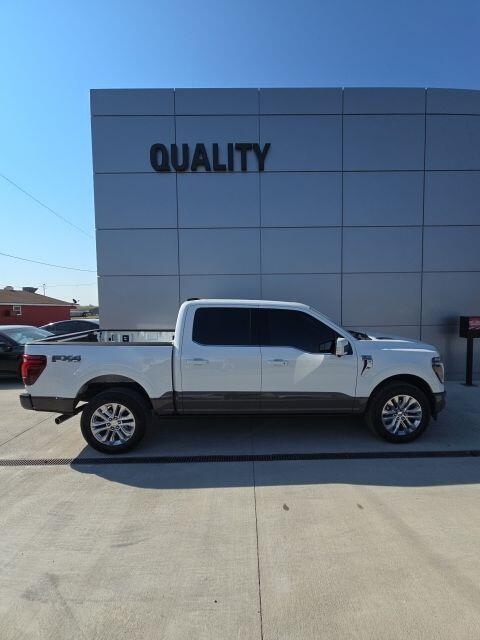 2025 Ford F-150 King Ranch