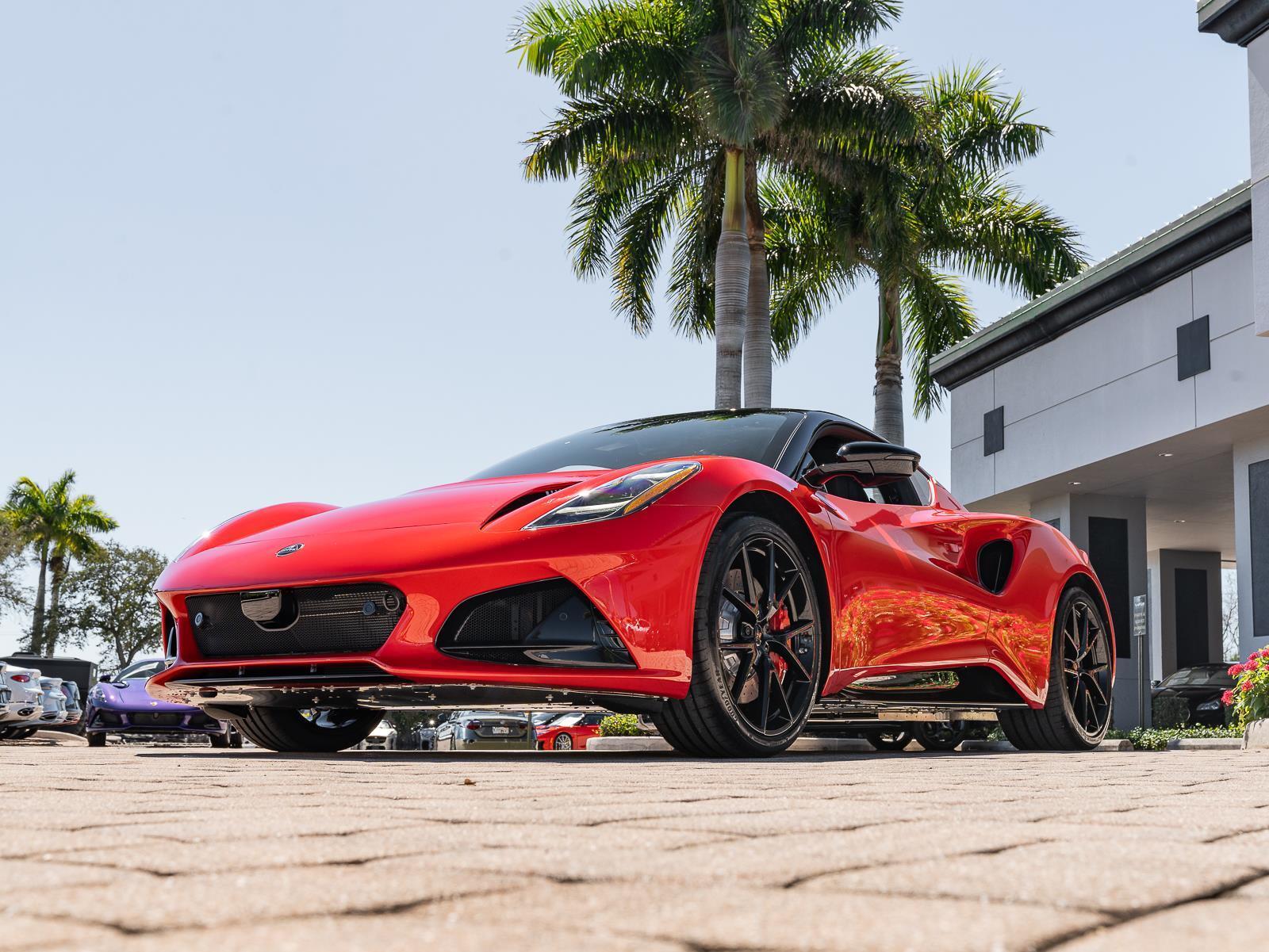 Used 2026 Lotus Emira V6 SE