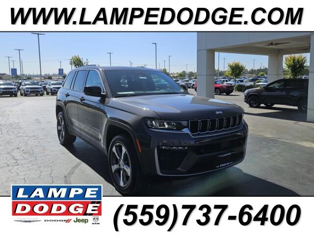 2026 Jeep Grand Cherokee Grand Cherokee Limited 4x2