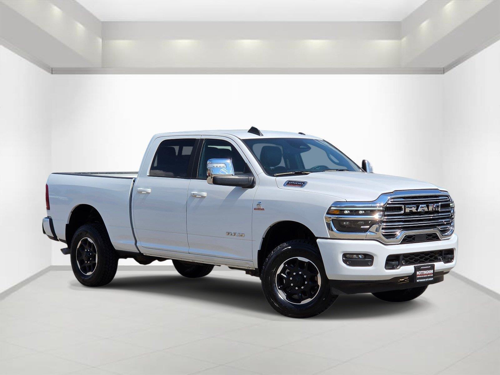 Used 2026 RAM 2500 Laramie