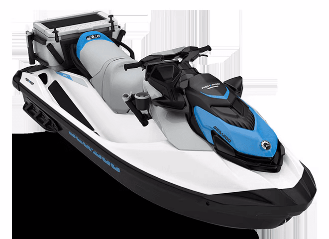 2026 Sea-Doo FishPro Scout 130