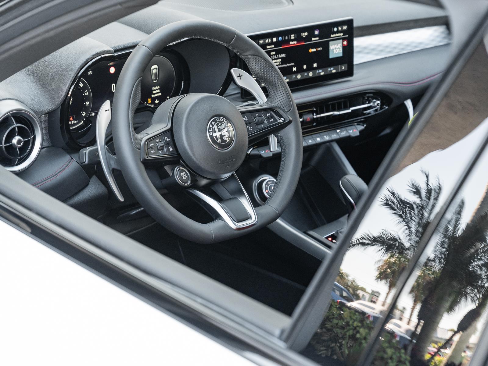 New 2026 Alfa Romeo Tonale Veloce Awd