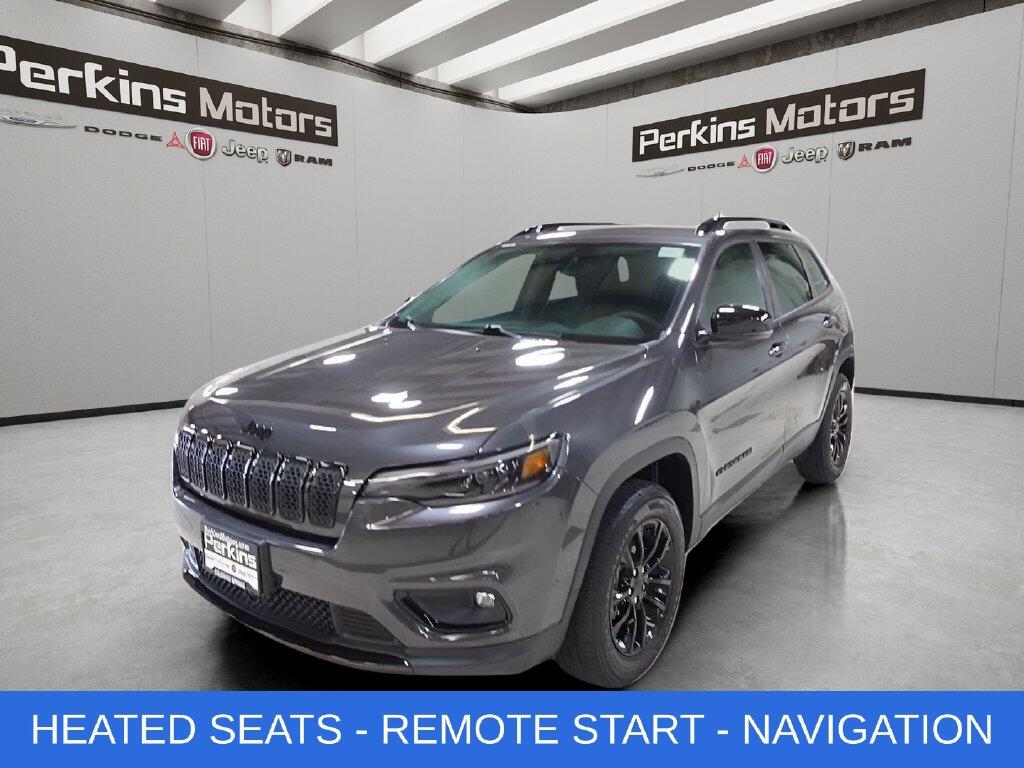 2023 Jeep Cherokee Altitude Lux