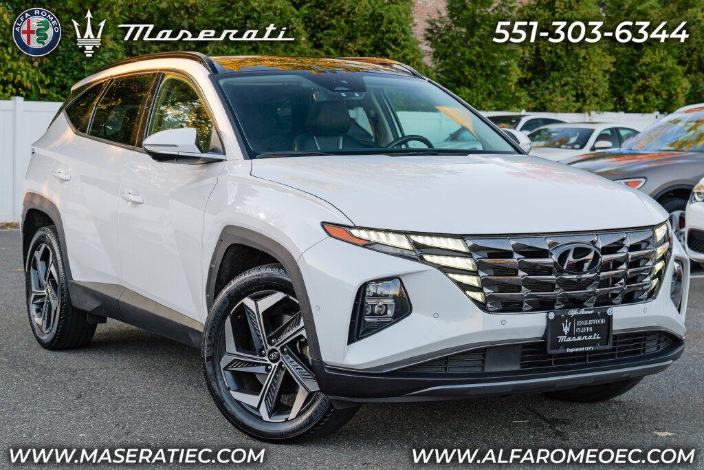 2023 Hyundai Tucson Limited