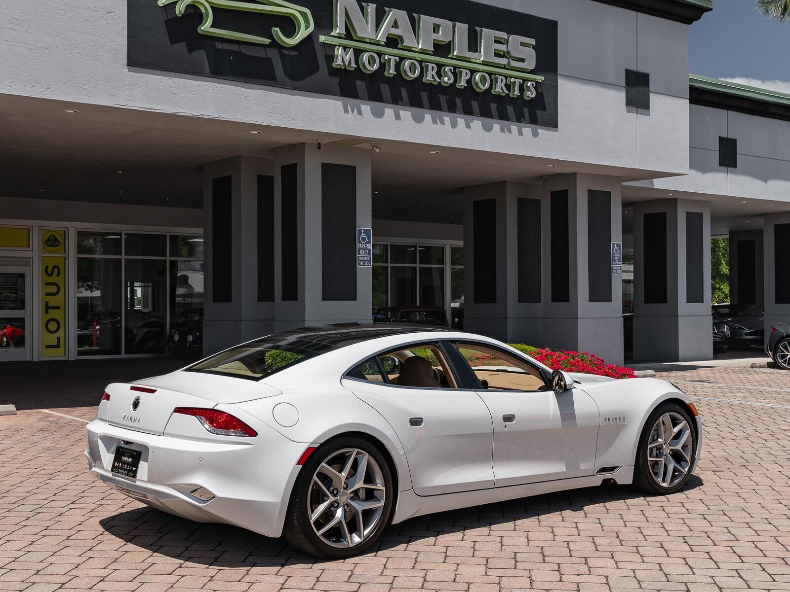Used 2018 Karma Revero 