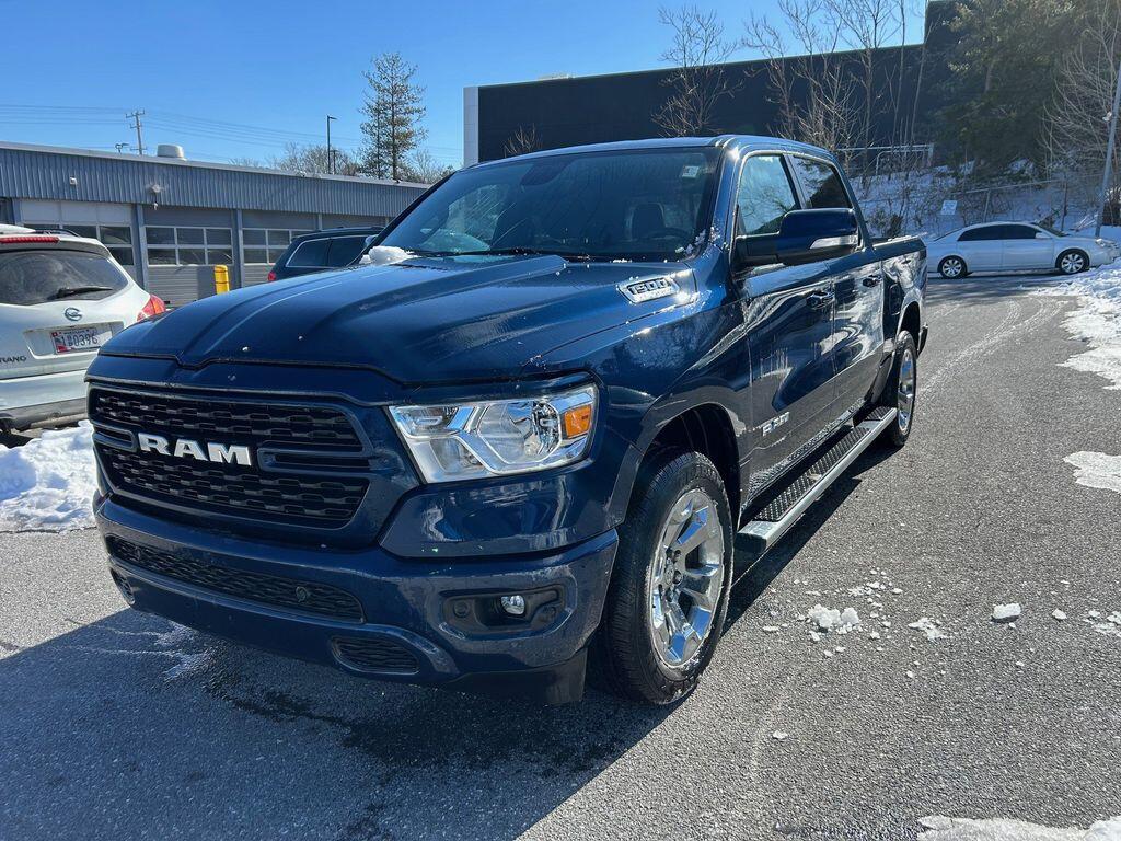 2022 RAM Ram 1500 Pickup Big Horn/Lone Star
