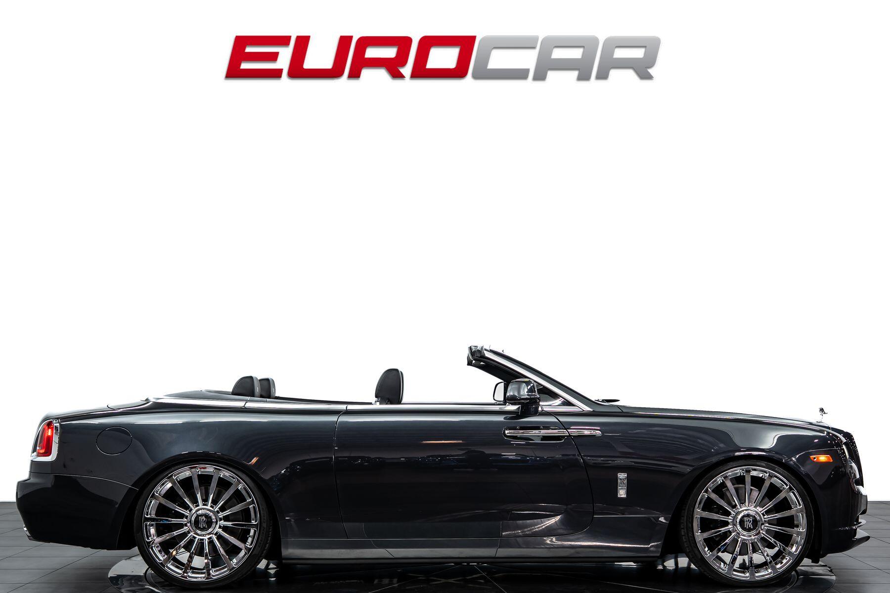 2018 Rolls-Royce Dawn *CUSTOM WHEELS * IMMACULATE CONDITION*Image 7