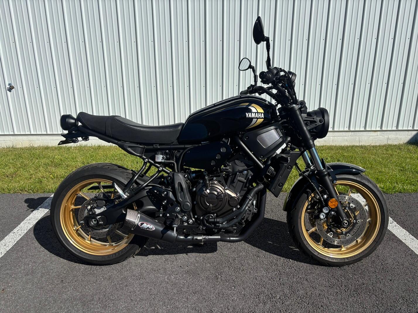 2023 Yamaha XSR700
