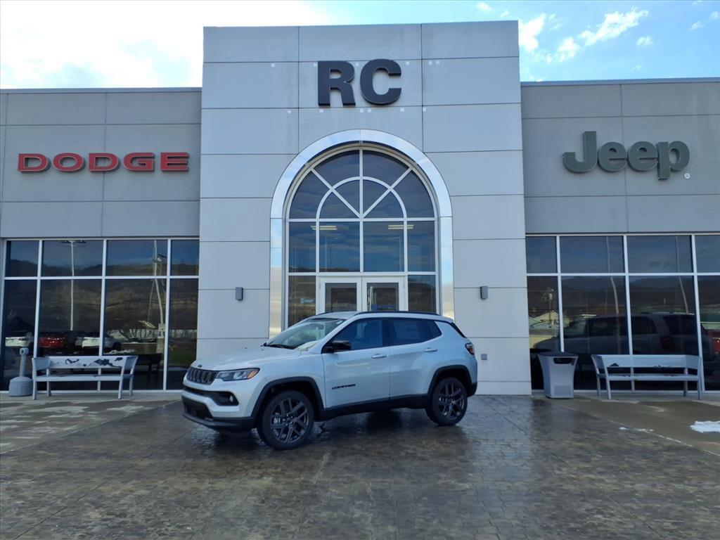 2026 Jeep Compass Altitude's photo