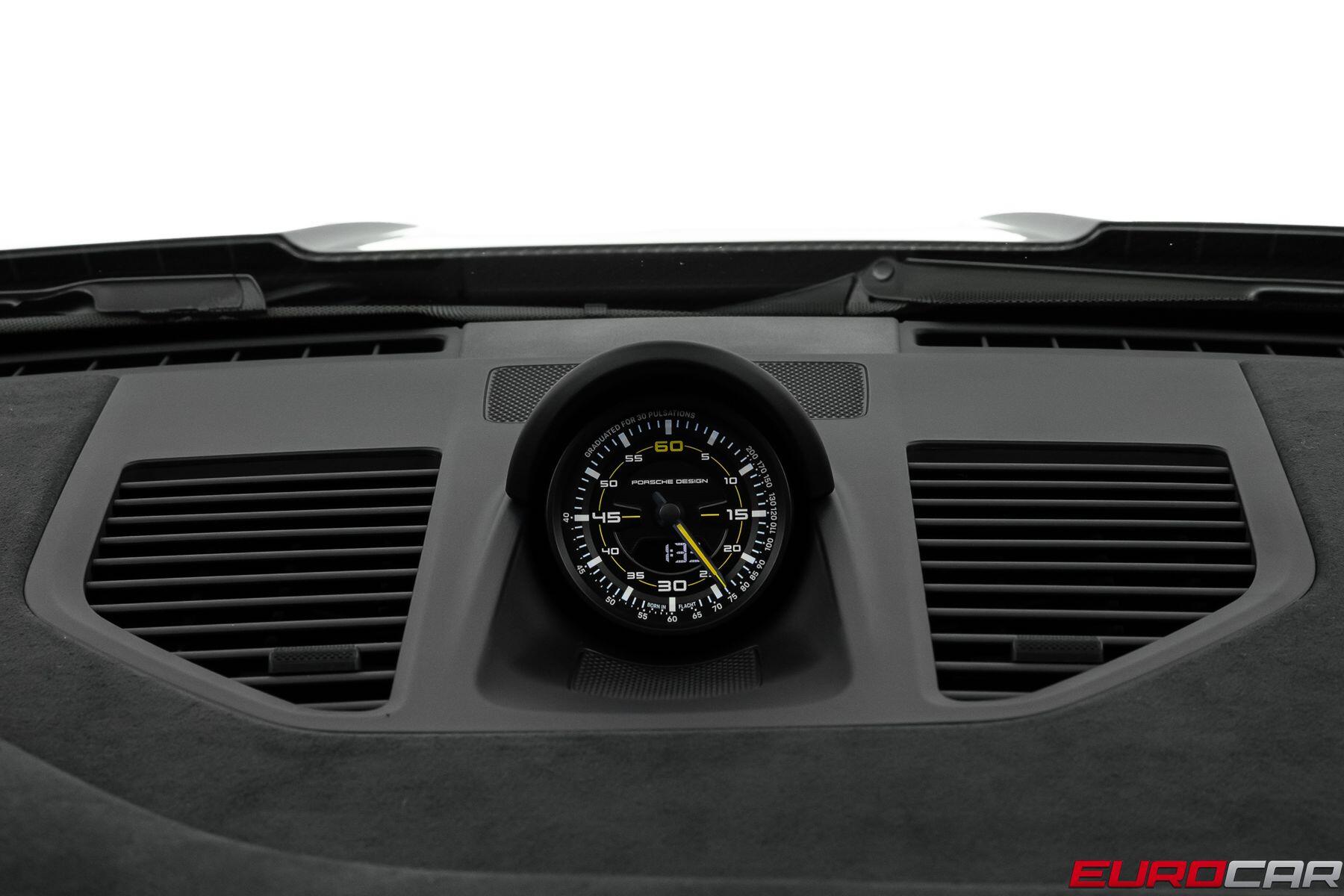 2026 Porsche 911 GT3 *6-SPEED MANUAL * CARBON FOLDABLE BUCKET SEAT*Image 33