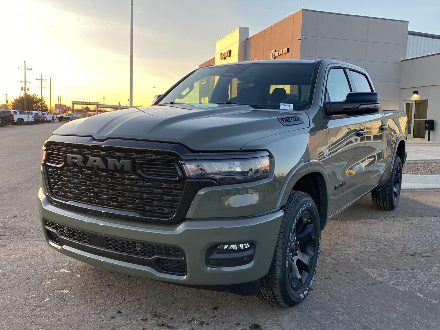 2026 RAM Ram 1500 Pickup Big Horn/Lone Star's photo