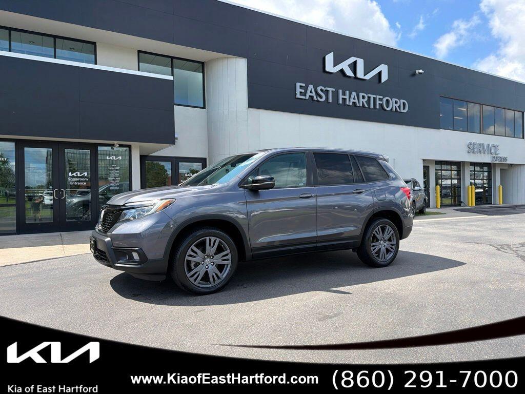 2019 Honda Passport EX-L