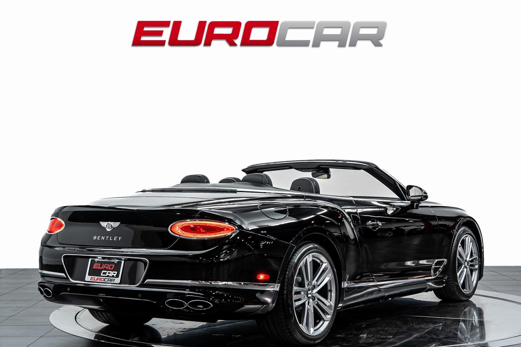 Used 2023 Bentley Continental GT V8 *FRONT SEAT COMFORT SPEC * TWO-TONE INTERIOR*Image 6