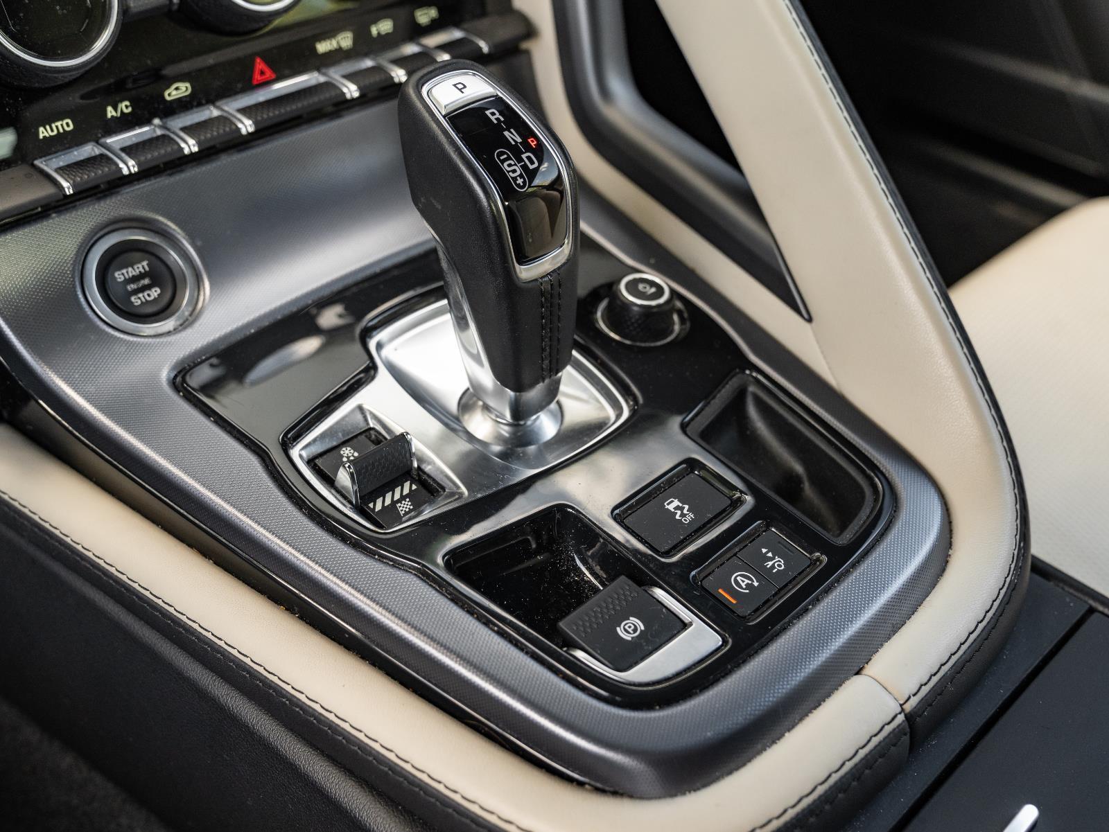 Used 2020 Jaguar F-TYPE Coupe P300