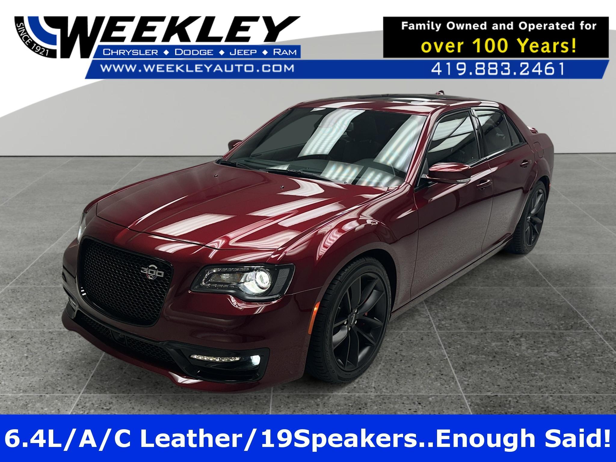 2023 Chrysler 300